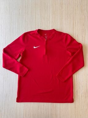 Nike Men’s Dri-Fit Quarter Zip